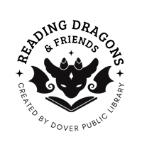 Reading Dragon Card Badge