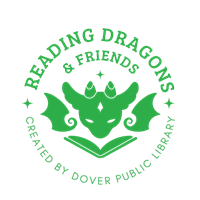 Reading Dragon Card #6 Badge