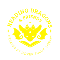 Reading Dragon Card #7 Badge