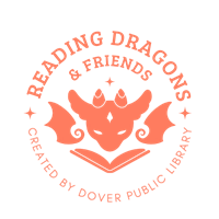 Reading Dragon Card #9 Badge