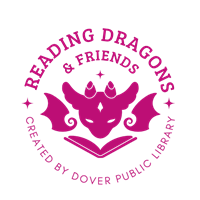 Reading Dragon Card #11 Badge