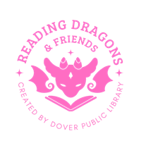Reading Dragon Card #12 Badge