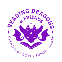 Reading Dragon Card #14 Badge