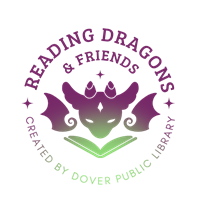 Reading Dragon Card #15 Badge
