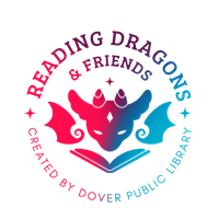 Reading Dragon Card #16 Badge