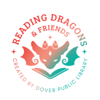 Reading Dragon Card #19 Badge