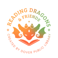 Reading Dragon Card #21 Badge