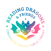 Reading Dragon Card #22 Badge
