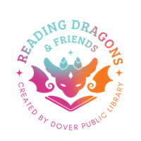 Reading Dragon Card #23 Badge