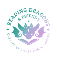 Reading Dragon Card #24 Badge