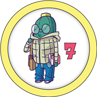 badge