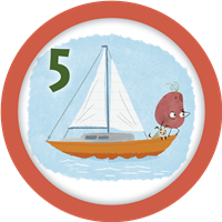 badge