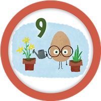 badge
